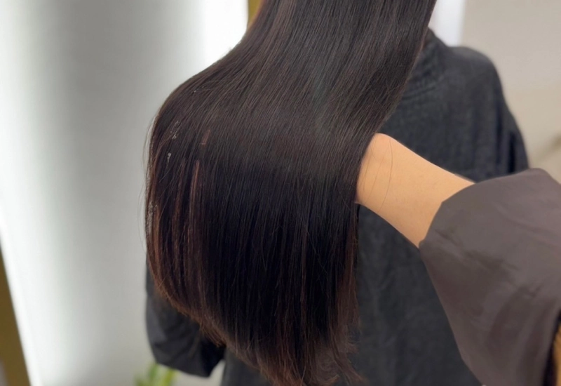 髪質改善でくせ毛を根本から解消〜プロが教える対策法