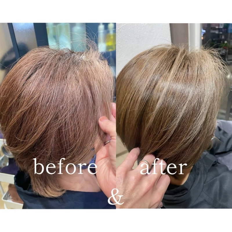 【白髪ぼかし最前線】ハイライトで魅せる!白髪を「隠す」から「活かす」最旬カラーテクニック