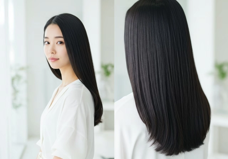 酸熱トリートメントとは?効果・デメリット・向いている人を美容師が徹底解説