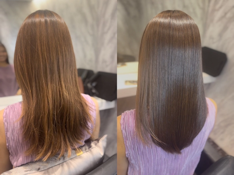 髪質改善トリートメントの効果と選び方|美髪への近道