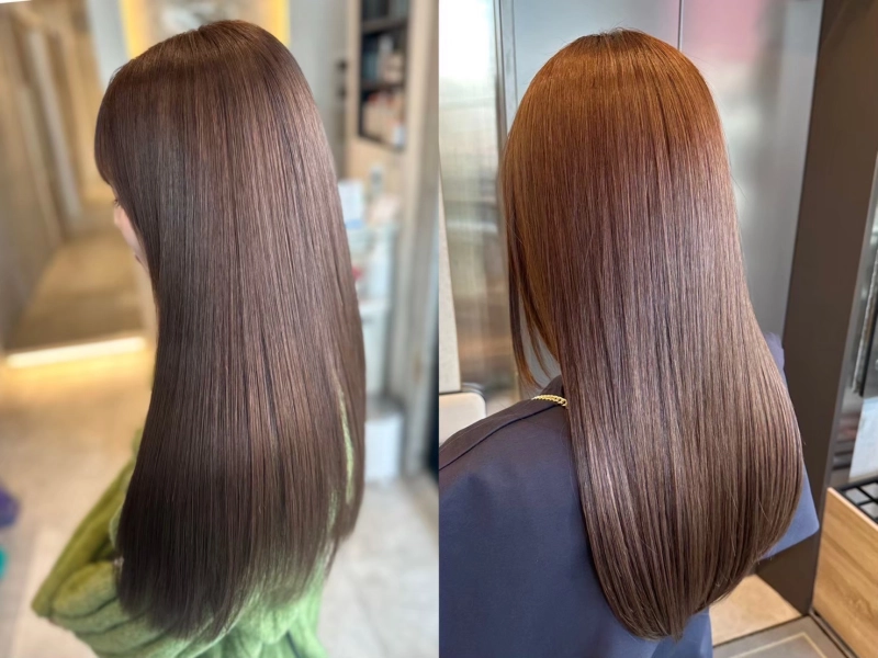 【美容師が解説】ブリーチ毛でも髪質改善は可能!効果と限界