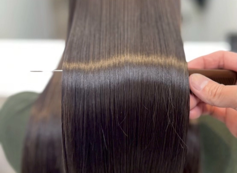 冬の暖房ダメージを防ぐ!髪質改善で潤いをキープする3つの方法