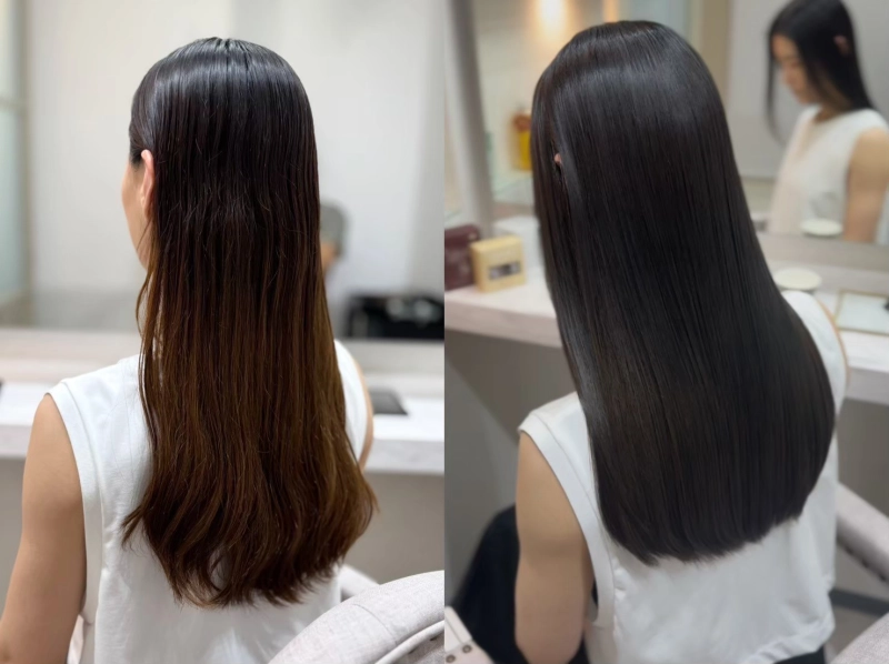 髪質改善サロンが教える酸性ストレートの全知識