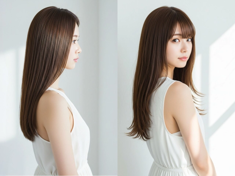 髪の毛の「寿命」とヘアサイクル:30代・40代からの美髪を守る科学的ルール