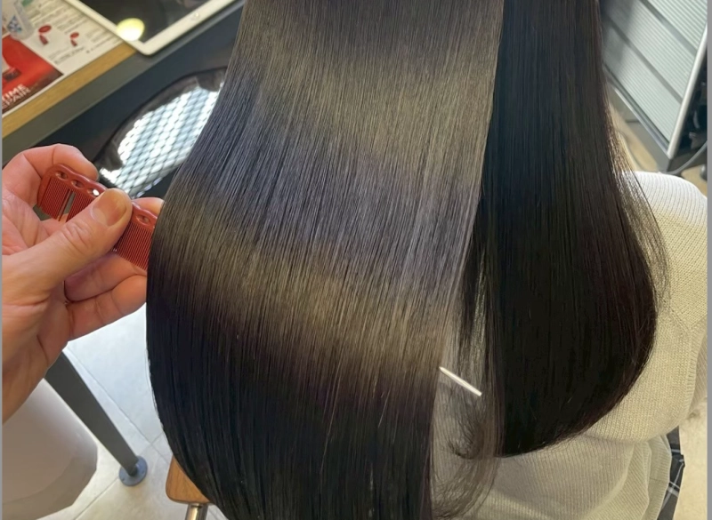 髪質改善とは?美容師が教える効果と仕組みを徹底解説