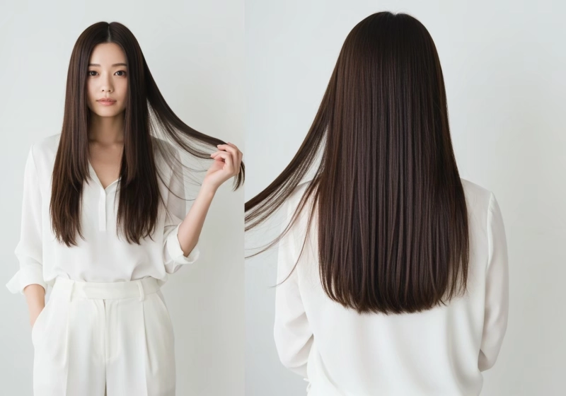 30代・40代の「時短」と「美髪」を両立する酸性ストレートのすすめ:朝の15分があなたの人生を変える