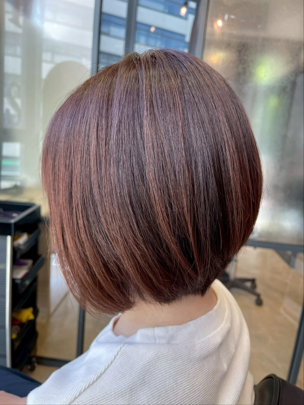 30代・40代女性の縮毛矯正|自然なストレートに仕上げるためにサロン選びで見るべきポイント