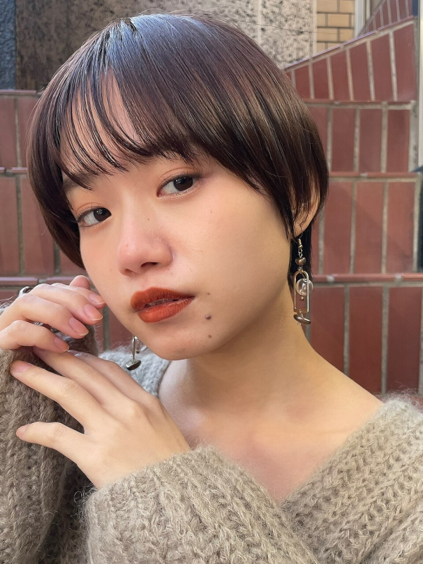 コンパクトショート