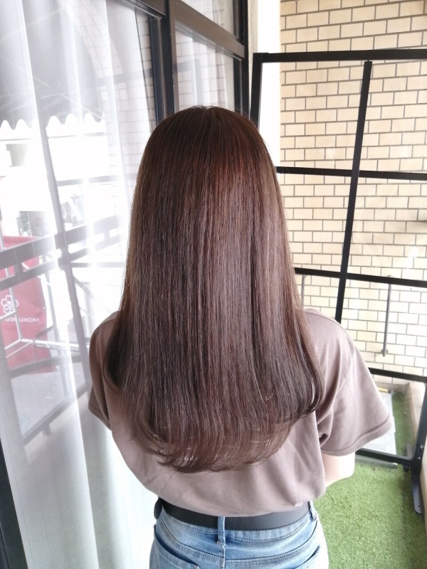 ECLART"GMT"縮毛矯正